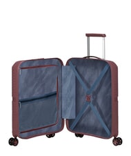 AMERICAN TOURISTER AIRCONIC Lekki w&oacute;zek kabinowy galaktyczny malwa - Bagaż podręczny - 6