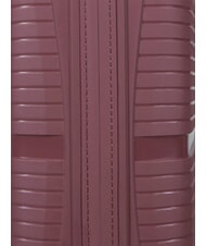 AMERICAN TOURISTER AIRCONIC Lekki w&oacute;zek kabinowy galaktyczny malwa - Bagaż podręczny - 8