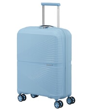AMERICAN TOURISTER AIRCONIC Lekki w&oacute;zek kabinowy Neptun Niebieski - Bagaż podręczny - 3