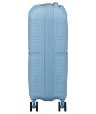 AMERICAN TOURISTER AIRCONIC Lekki w&oacute;zek kabinowy Neptun Niebieski - Bagaż podręczny - 4