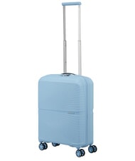 AMERICAN TOURISTER AIRCONIC Lekki w&oacute;zek kabinowy Neptun Niebieski - Bagaż podręczny - 5