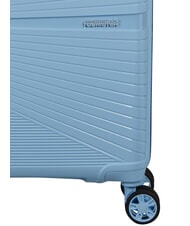 AMERICAN TOURISTER AIRCONIC Lekki w&oacute;zek kabinowy Neptun Niebieski - Bagaż podręczny - 7
