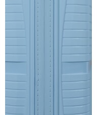 AMERICAN TOURISTER AIRCONIC Lekki w&oacute;zek kabinowy Neptun Niebieski - Bagaż podręczny - 8
