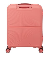 AMERICAN TOURISTER AIRCONIC Lekki w&oacute;zek kabinowy słoneczny r&oacute;żowy - Bagaż podręczny - 2