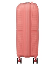 AMERICAN TOURISTER AIRCONIC Lekki w&oacute;zek kabinowy słoneczny r&oacute;żowy - Bagaż podręczny - 4
