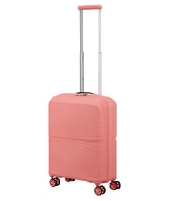 AMERICAN TOURISTER AIRCONIC Lekki w&oacute;zek kabinowy słoneczny r&oacute;żowy - Bagaż podręczny - 5