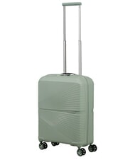AMERICAN TOURISTER AIRCONIC Lekki w&oacute;zek kabinowy szałwia Saturna - Bagaż podręczny - 5
