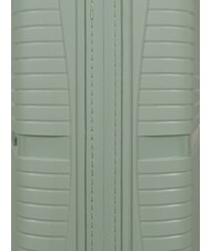 AMERICAN TOURISTER AIRCONIC Lekki w&oacute;zek kabinowy szałwia Saturna - Bagaż podręczny - 7