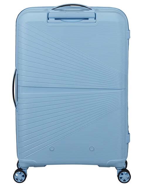AIRCONIC W&oacute;zek średnio lekki Neptun Niebieski - W&oacute;zki twarde