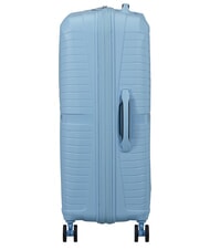 AMERICAN TOURISTER AIRCONIC W&oacute;zek średnio lekki Neptun Niebieski - W&oacute;zki twarde - 4