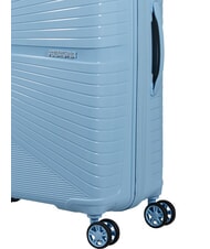 AMERICAN TOURISTER AIRCONIC W&oacute;zek średnio lekki Neptun Niebieski - W&oacute;zki twarde - 6