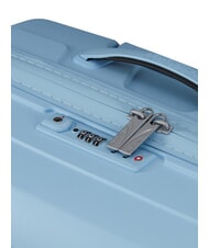 AMERICAN TOURISTER AIRCONIC W&oacute;zek średnio lekki Neptun Niebieski - W&oacute;zki twarde - 7