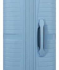 AMERICAN TOURISTER AIRCONIC W&oacute;zek średnio lekki Neptun Niebieski - W&oacute;zki twarde - 8
