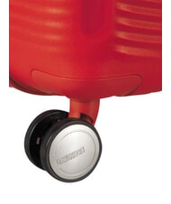 AMERICAN TOURISTER SOUNDBOX Mały w&oacute;zek rozszerzalny neonowy pomarańczowy - Bagaż podręczny - 8