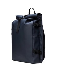 RAINS ROLLTOP RUCKSACK Plecak marynarka wojenna - Plecaki szkolne i rekreacyjne - 4