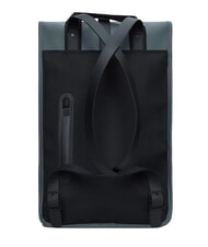RAINS BACKPACK Wodoodporny plecak ciemnoszary - Plecaki szkolne i rekreacyjne - 2