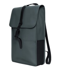 RAINS BACKPACK Wodoodporny plecak ciemnoszary - Plecaki szkolne i rekreacyjne - 3