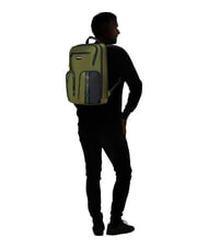 SAMSONITE URBAN-EYE Plecak na laptopa 15,6" wasabi/czarny - Plecaki na laptopa do pracy - 3