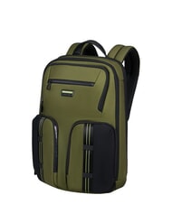 SAMSONITE URBAN-EYE Plecak na laptopa 15,6" wasabi/czarny - Plecaki na laptopa do pracy - 4
