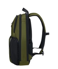 SAMSONITE URBAN-EYE Plecak na laptopa 15,6" wasabi/czarny - Plecaki na laptopa do pracy - 5