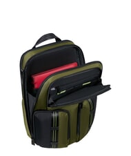 SAMSONITE URBAN-EYE Plecak na laptopa 15,6" wasabi/czarny - Plecaki na laptopa do pracy - 6