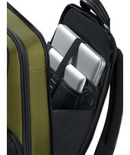SAMSONITE URBAN-EYE Plecak na laptopa 15,6" wasabi/czarny - Plecaki na laptopa do pracy - 7
