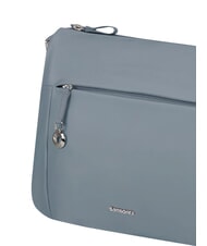 SAMSONITE MOVE 5.0  Miękka torba na ramię zakurzony niebieski - Torby damskie - 5