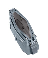 SAMSONITE MOVE 5.0 Torba na ramię zakurzony niebieski - Torby damskie - 5
