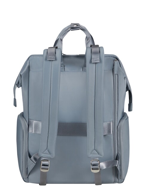 MOVE 5.0 Plecak na laptopa 14,1" zakurzony niebieski - Torby damskie