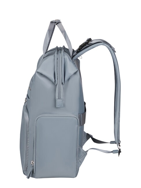 MOVE 5.0 Plecak na laptopa 14,1" zakurzony niebieski - Torby damskie