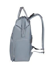 SAMSONITE MOVE 5.0 Plecak na laptopa 14,1" zakurzony niebieski - Torby damskie - 4