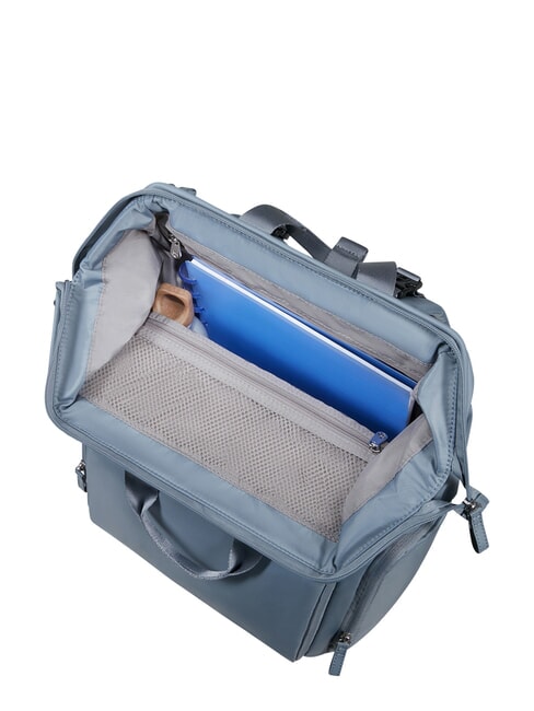 MOVE 5.0 Plecak na laptopa 14,1" zakurzony niebieski - Torby damskie