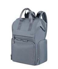 SAMSONITE MOVE 5.0 Plecak na laptopa 14,1" zakurzony niebieski - Torby damskie - 6