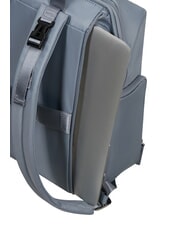 SAMSONITE MOVE 5.0 Plecak na laptopa 14,1" zakurzony niebieski - Torby damskie - 7