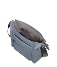 SAMSONITE MOVE 5.0 S Torba na ramię zakurzony niebieski - Torby damskie - 5