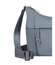 SAMSONITE MOVE 5.0 S Torba na ramię zakurzony niebieski - Torby damskie - 6
