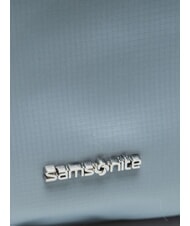 SAMSONITE MOVE 5.0 XS Mała torba na ramię zakurzony niebieski - Torby damskie - 3