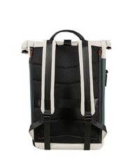 SAMSONITE COATIFY BIZ Plecak zwijany na laptopa 15,6". matowy kwarc/bluszcz - Plecaki na laptopa do pracy - 2