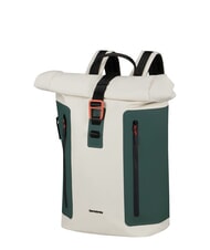 SAMSONITE COATIFY BIZ Plecak zwijany na laptopa 15,6". matowy kwarc/bluszcz - Plecaki na laptopa do pracy - 3