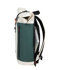 SAMSONITE COATIFY BIZ Plecak zwijany na laptopa 15,6". matowy kwarc/bluszcz - Plecaki na laptopa do pracy - 5