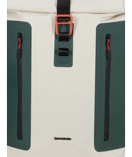 SAMSONITE COATIFY BIZ Plecak zwijany na laptopa 15,6". matowy kwarc/bluszcz - Plecaki na laptopa do pracy - 6