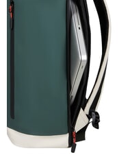SAMSONITE COATIFY BIZ Plecak zwijany na laptopa 15,6". matowy kwarc/bluszcz - Plecaki na laptopa do pracy - 7