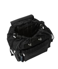 MANDARINA DUCK MD20 Plecak z klapą CZARNY - Torby damskie - 4