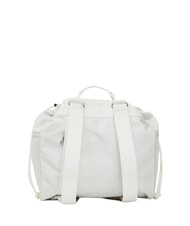 MANDARINA DUCK MD20 Plecak z klapą mleko - Torby damskie - 2