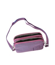MANDARINA DUCK MD20 Mała torba na ramię kwiat sushi - Torby damskie - 4