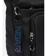 MANDARINA DUCK MD20 Torba na ramię z kieszenią CZARNY - Torby damskie - 2