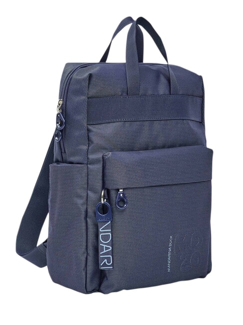 MD20 Plecak na laptopa 13" modry - Torby damskie