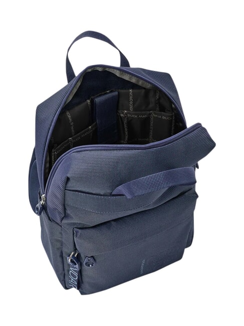 MD20 Plecak na laptopa 13" modry - Torby damskie