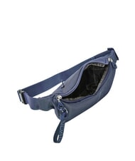 MANDARINA DUCK BUM BAG Kieszonka modry - Torby damskie - 4