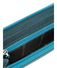 MANDARINA DUCK MD20 Duży portfel zapinany na zamek księżycowy - Portfele damskie - 2
